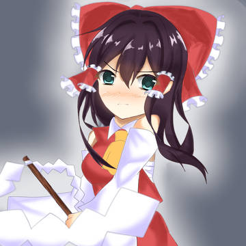 霊夢ちゃん