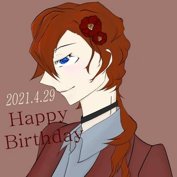 2021.4.29 素敵帽子幹部様誕生祭