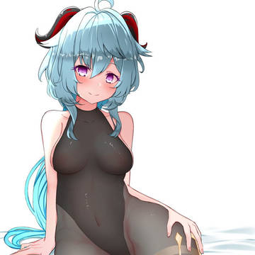 甘雨