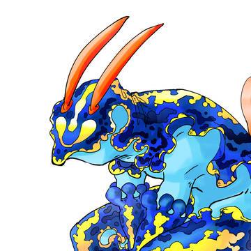 ウミウシ怪人ズ