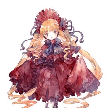 真紅