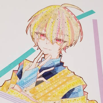 dマステ絵
