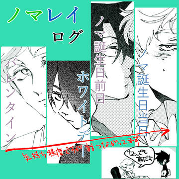 ノマレイログ
