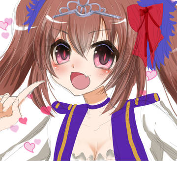 ウマ娘らくがき詰め