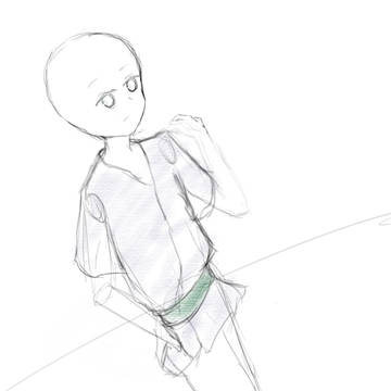 さんらさん描けない