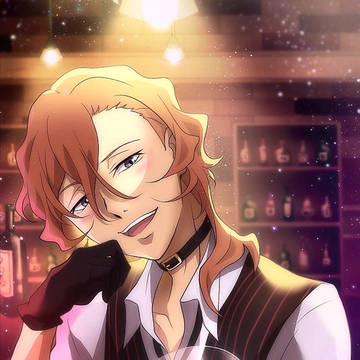 素敵帽子君の生誕祭!!🥂