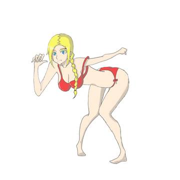 泳装