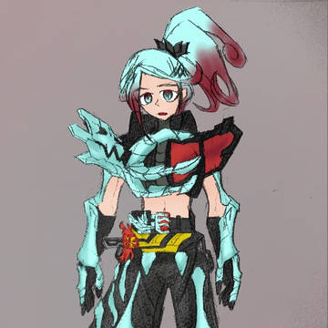 プリミティブセイバーまこぴー