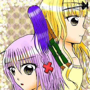 結婚式後のなぎあむりま漫画