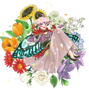 永遠の花