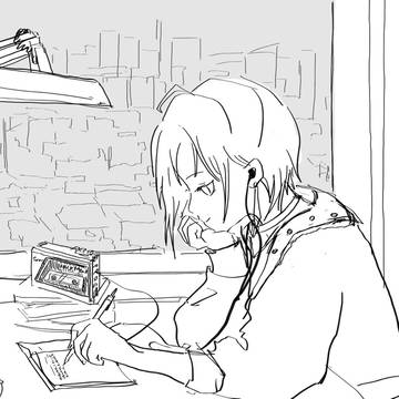 LO-FI GIRL