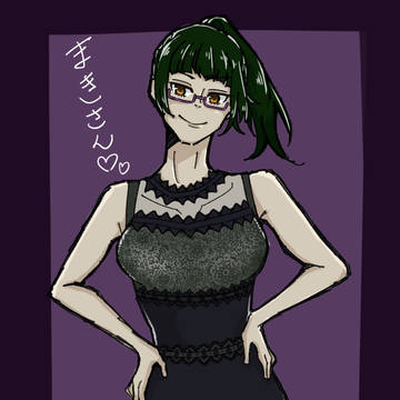 ドレスコーデ真希さん