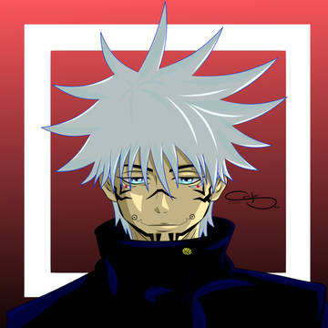 Jujutsu Kaisen FanArt
