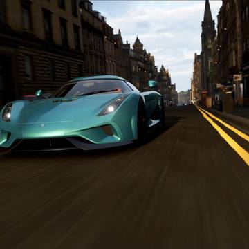 FH4 Koenigsegg Agera