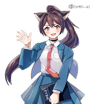 白木うい