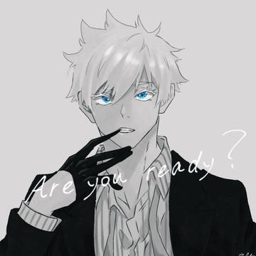 五条悟(パーティVer)