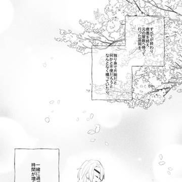 【腐】独白/こいねがう