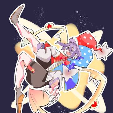 擬人化マルク()