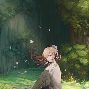 痕跡