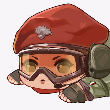 r6趴趴团子