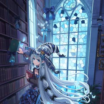 butterfly library