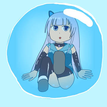 海月アワノさん