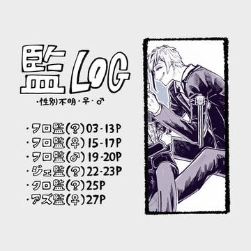監CPログ