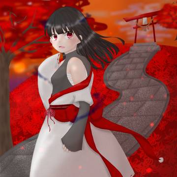 自創作っ子