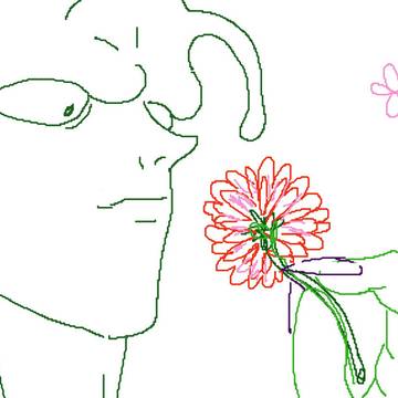 【5/9誕生日】匕⁰ッコ口ㄜƕにお花をあげよう企画