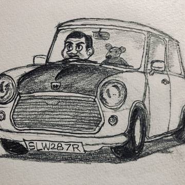 MR.BEAN'S MINI