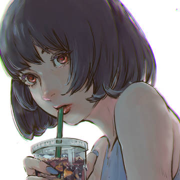水出しアイスコーヒー
