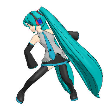 聖剣LOM主人公ポージング