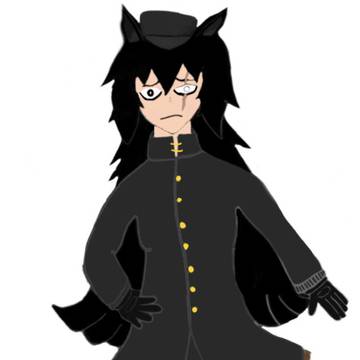 オリジナルウマ娘　ライメイパッション