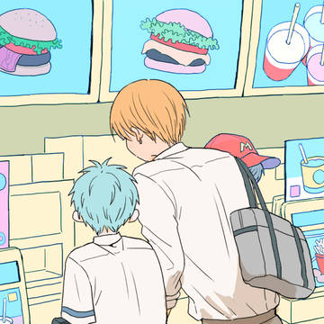 黄黒 LOG8