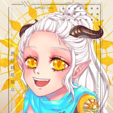 Sekora dnd commission