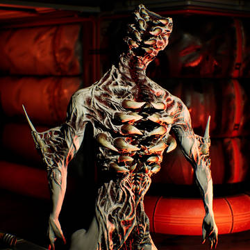 02 - Infested Human