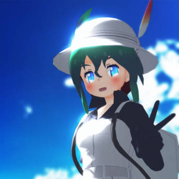 かばんさん