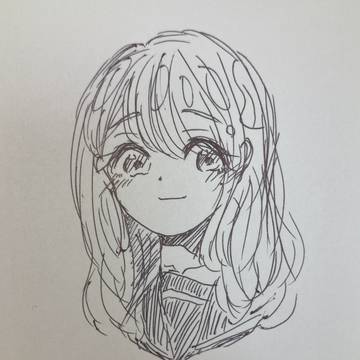 髪の毛がボサボサだなって