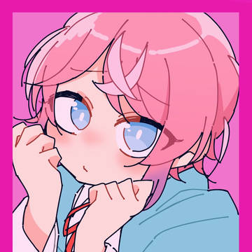 まばたき らむちゃん