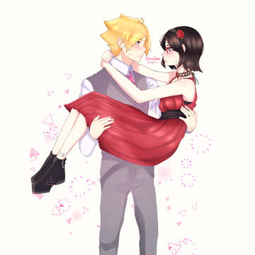 Prom Day - BoruSara , KawaSumi