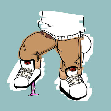くつ