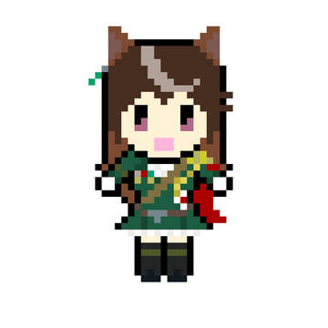 シンボリルドルフ(ウマ娘)