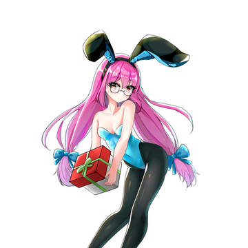 兔女郎2