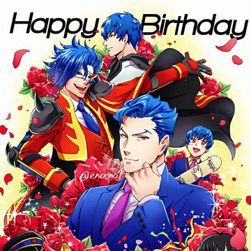 HAPPY BIRTHDAY 5/1