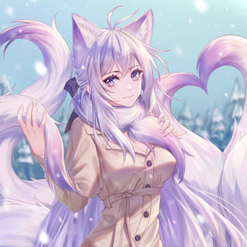 雪