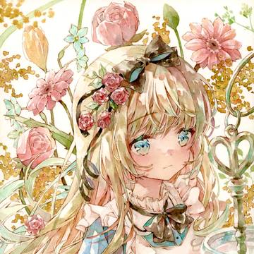 水彩＊アリス