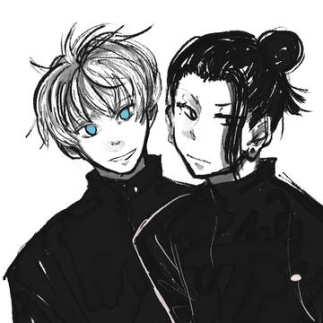 二人