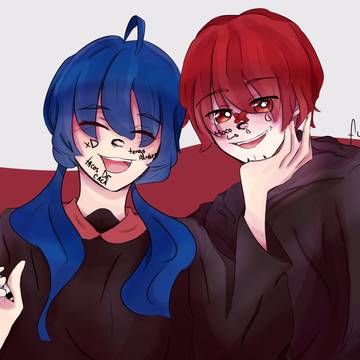 フカウナ crayons
