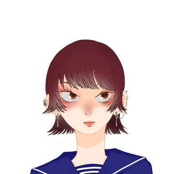 TRPGオリキャラ