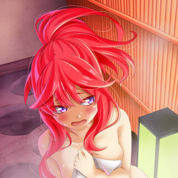 Sexy Itsuki Nakano